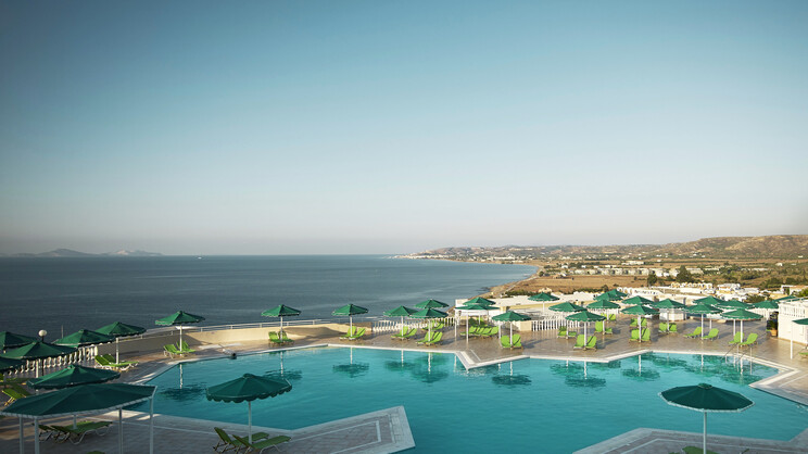 Mitsis Family Village Beach Hotel